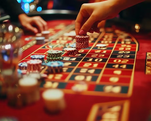 Ocean King table interface on petatoto 3 showing bet controls and live dealer